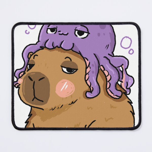 Item preview, Awkward Animal Hat Club – Mentally at Sea designed and sold by chupichapa.