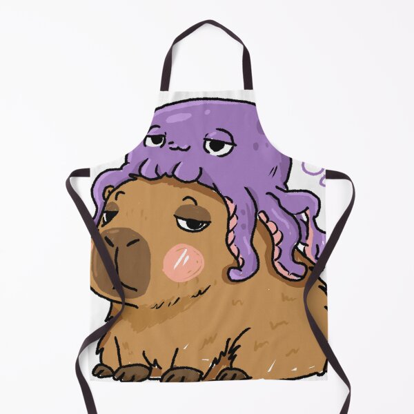 Item preview, Awkward Animal Hat Club – Mentally at Sea designed and sold by chupichapa.