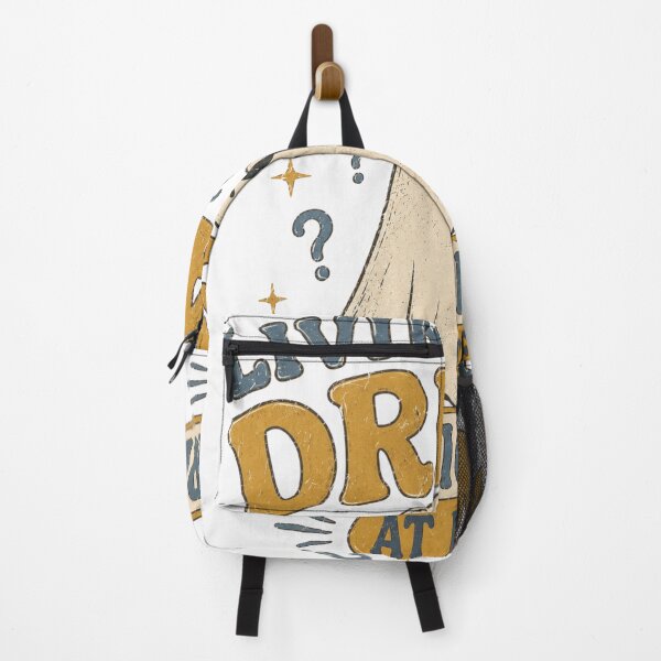 Item preview, Living The Dream One Nightmare At A Time Missing Sock Ghost designed and sold by Region.