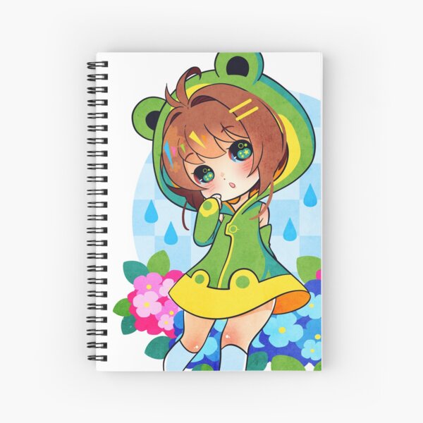 Aperçu de l'œuvre CCS Sakura 1 créée et vendue par GivingNoFox.