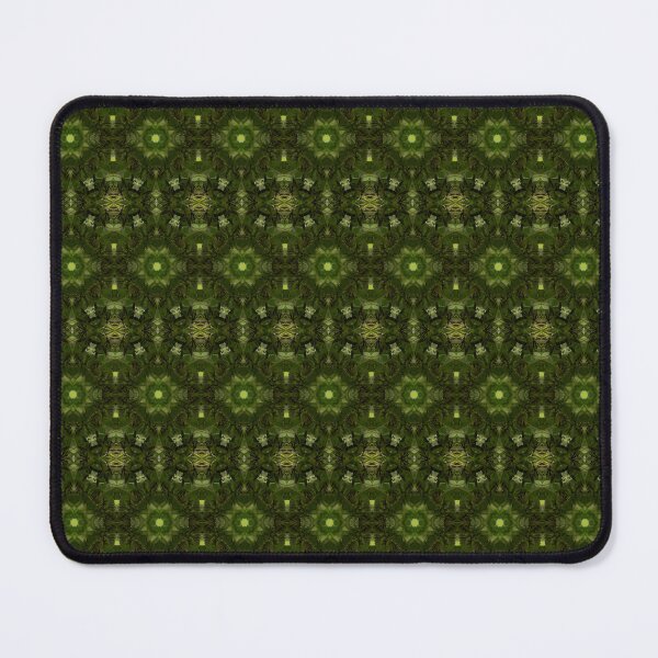 Item preview, Sunlit Autumn Leaves Nature Kaleidoscope Mandala designed and sold by haunguyencong.