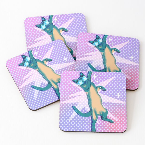 Item preview, Vibrant Party Animal Grafitti Pattern in Bold Colours designed and sold by VirtuallyCreativ .