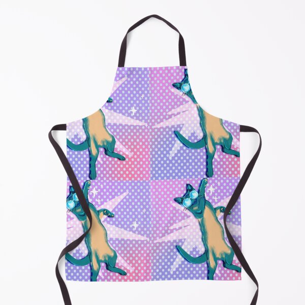 Item preview, Vibrant Party Animal Grafitti Pattern in Bold Colours designed and sold by VirtuallyCreativ .