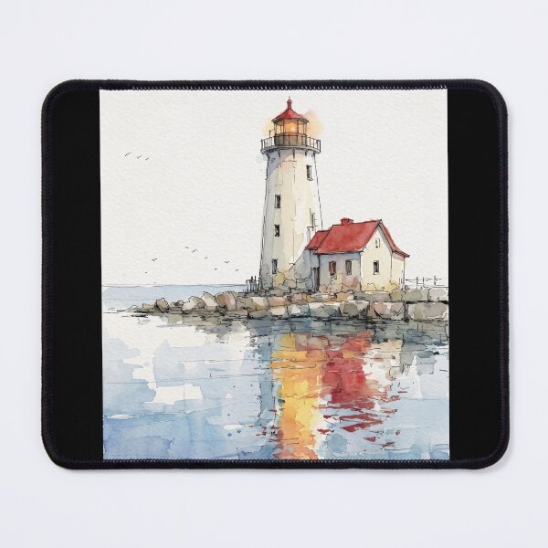 Item preview, Lighthouse designed and sold by sid1802.