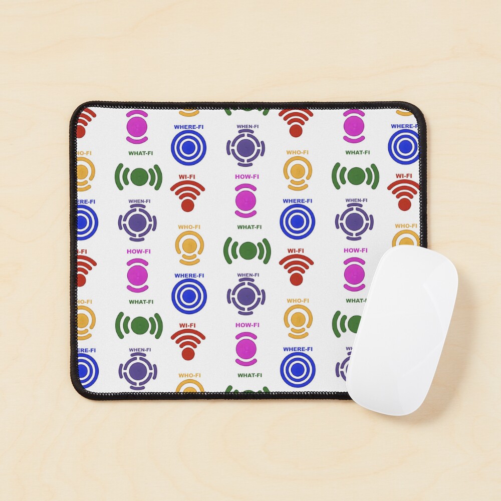 Item preview, Mouse Pad designed and sold by Murvel-Ink.