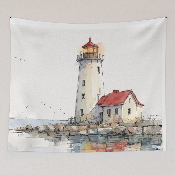 Item preview, Lighthouse designed and sold by sid1802.