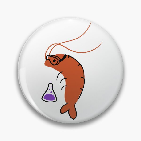 Item preview, Shrimp Scientist! designed and sold by artbymalyn.