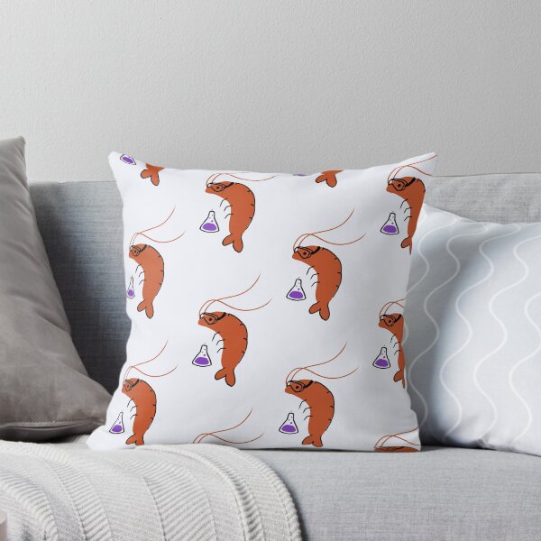 Item preview, Shrimp Scientist! designed and sold by artbymalyn.