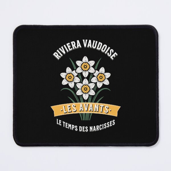 Item preview, Riviera Vaudoise Alpine Narcissus Les Avants designed and sold by AntiqueImages.