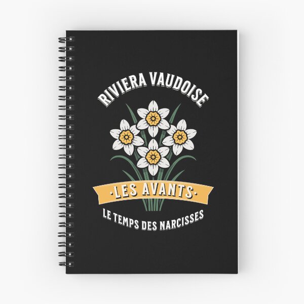 Aperçu de l'œuvre Riviera Vaudoise Alpine Narcissus Les Avants créée et vendue par AntiqueImages.