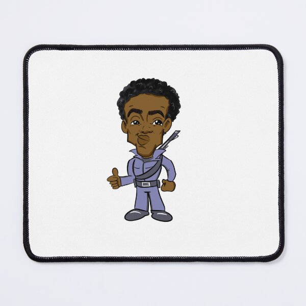 Item preview, Peter from Dawn of the Dead (1978) designed and sold by aydoodle.
