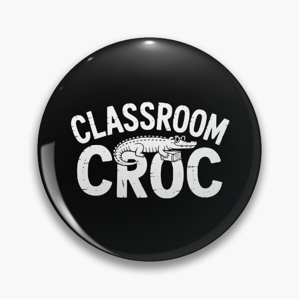 Item preview, Classroom Croc designed and sold by theartfulaspie.