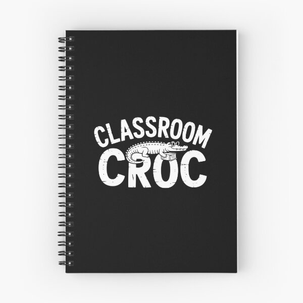 Item preview, Classroom Croc designed and sold by theartfulaspie.