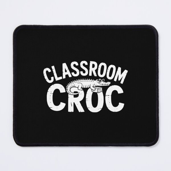 Item preview, Classroom Croc designed and sold by theartfulaspie.