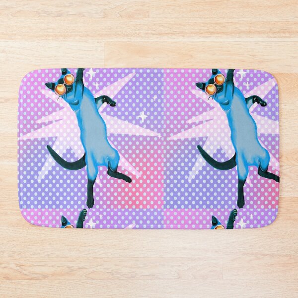 Item preview, Vibrant Party Animal Grafitti Pattern in Bold Colours designed and sold by VirtuallyCreativ .