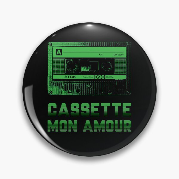 Item preview, Cassette designed and sold by haunteddata.