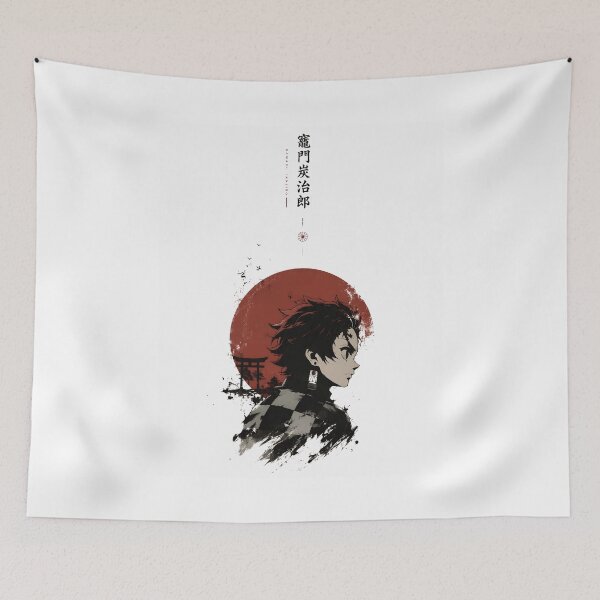 Item preview, Kamado Tanjiro designed and sold by jumister22.