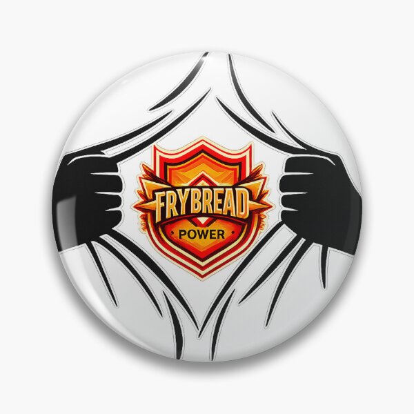 Item preview, Frybead SUPER HERO  designed and sold by NativeGraffix.