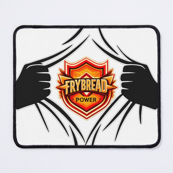 Item preview, Frybead SUPER HERO  designed and sold by NativeGraffix.