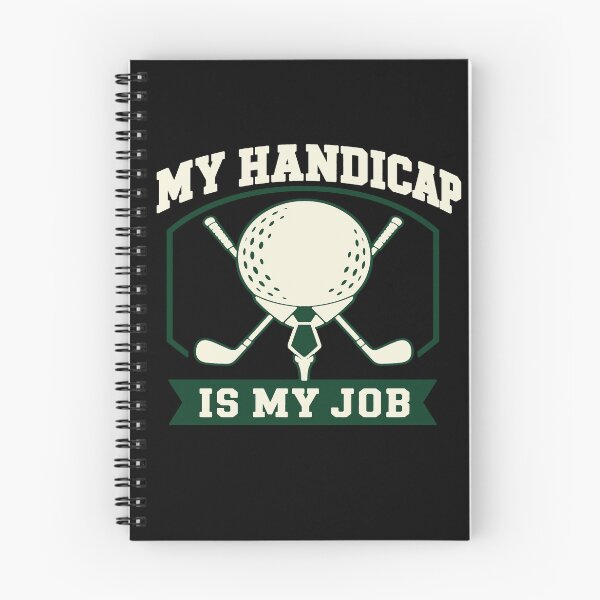 Item preview, Funny Golf Handicap Shirt – My Handicap Is My Job designed and sold by Lyfeinsights.