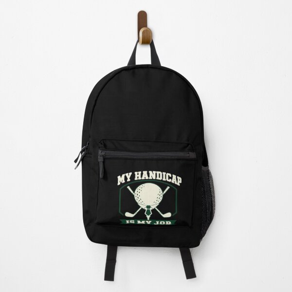 Item preview, Funny Golf Handicap Shirt – My Handicap Is My Job designed and sold by Lyfeinsights.