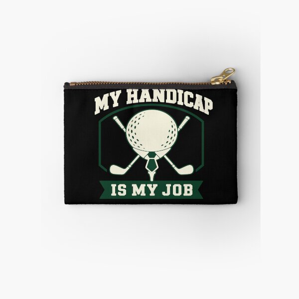 Item preview, Funny Golf Handicap Shirt – My Handicap Is My Job designed and sold by Lyfeinsights.