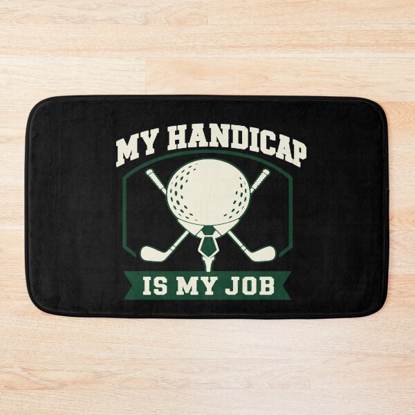 Item preview, Funny Golf Handicap Shirt – My Handicap Is My Job designed and sold by Lyfeinsights.