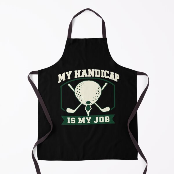 Item preview, Funny Golf Handicap Shirt – My Handicap Is My Job designed and sold by Lyfeinsights.