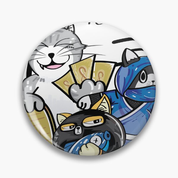 Item preview, CAT designed and sold by glycediab.