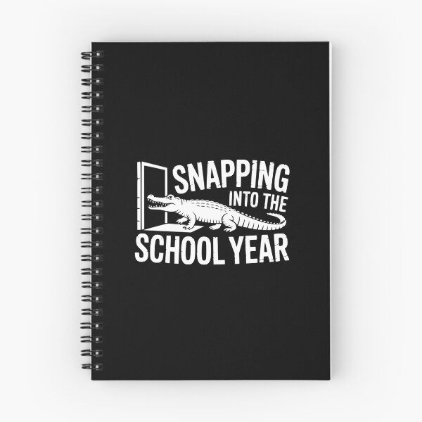 Item preview, Snapping Into The School Year designed and sold by theartfulaspie.