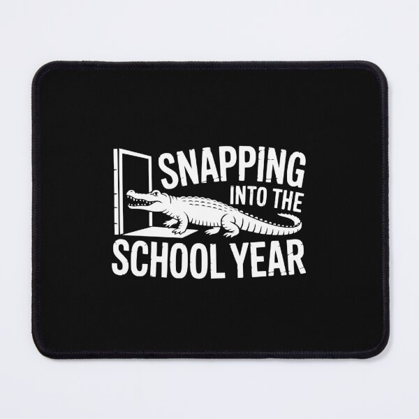 Item preview, Snapping Into The School Year designed and sold by theartfulaspie.