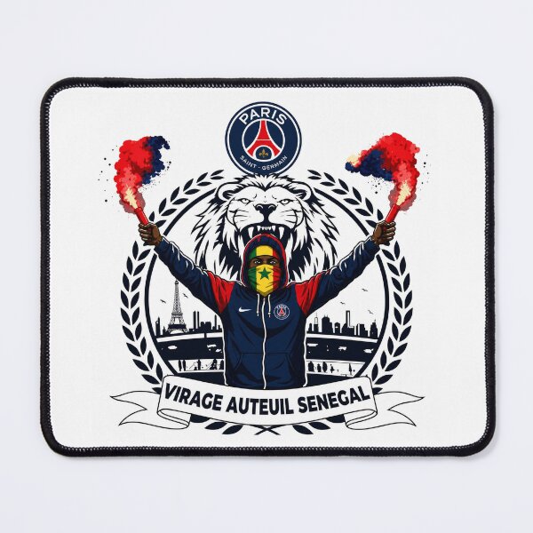 Item preview, Virage Auteuil Senegal designed and sold by TMTD Productions.