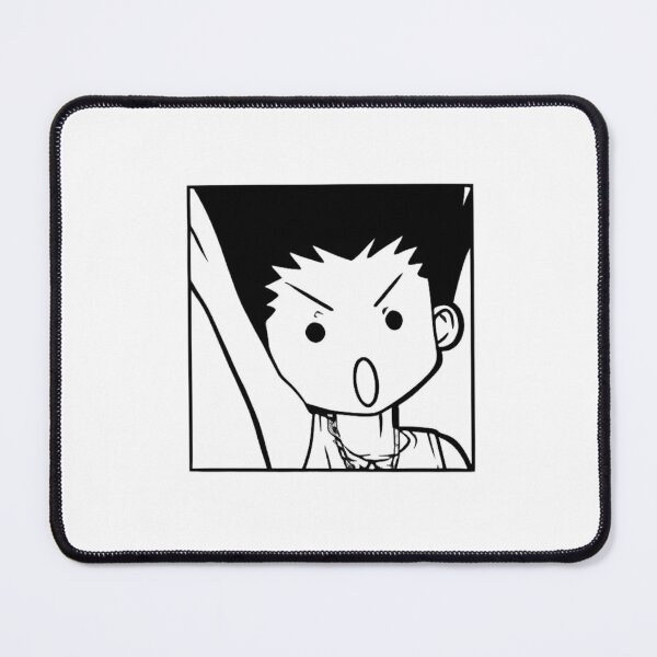 Item preview, The Comical Shock - Wide-Eyed Chibi Panel   designed and sold by Mrdonut-ARt.