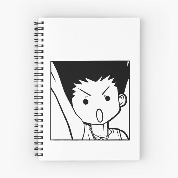 Item preview, The Comical Shock - Wide-Eyed Chibi Panel   designed and sold by Mrdonut-ARt.