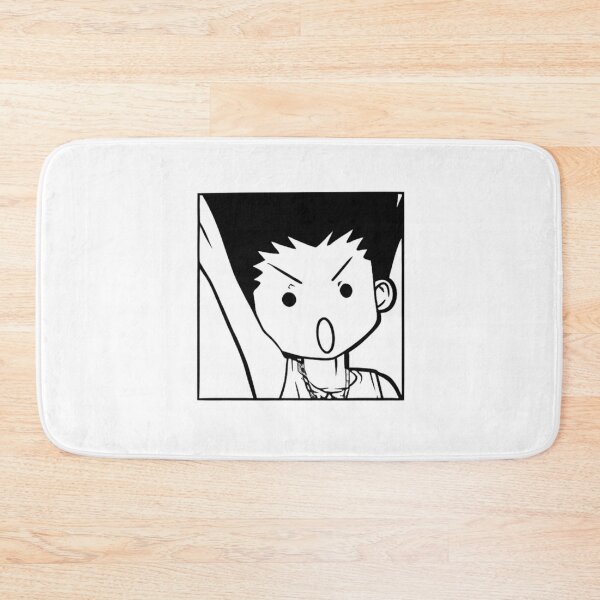 Item preview, The Comical Shock - Wide-Eyed Chibi Panel   designed and sold by Mrdonut-ARt.