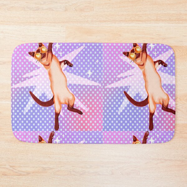 Item preview, Vibrant Party Animal Grafitti Pattern in Bold Colours designed and sold by VirtuallyCreativ .