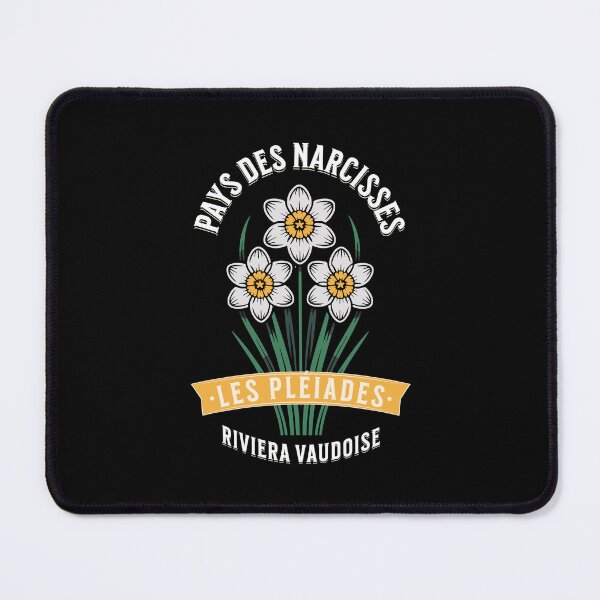 Item preview, Pays des Narcisses Riviera Vaudoise Wild Flowers designed and sold by AntiqueImages.
