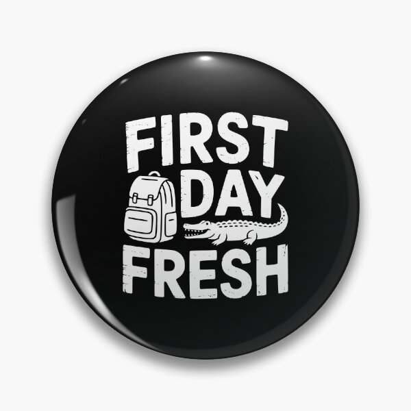 Item preview, First Day Fresh designed and sold by theartfulaspie.