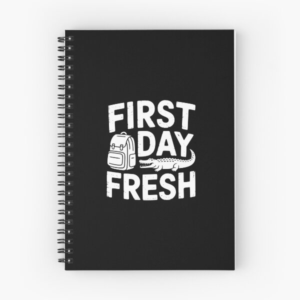 Item preview, First Day Fresh designed and sold by theartfulaspie.