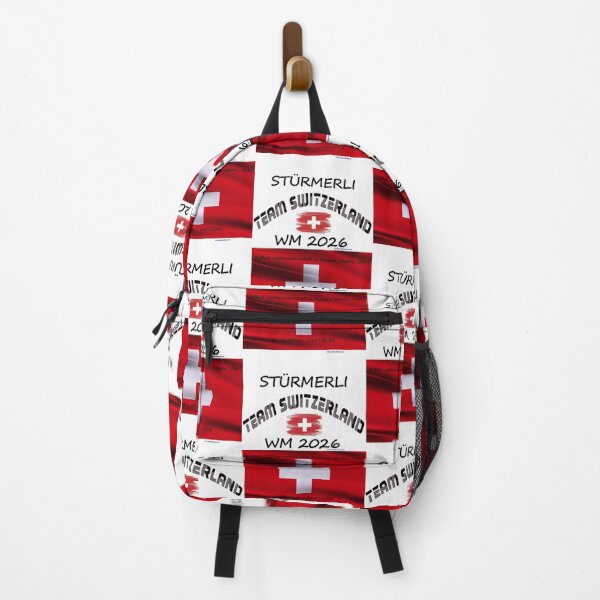 Item preview, Switzerland Fan T‑Shirt WM 2026 outfit Schweiz designed and sold by cabevo.