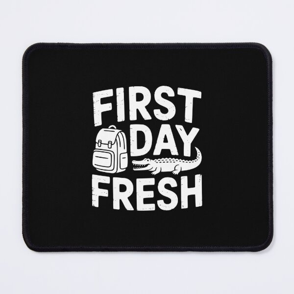 Item preview, First Day Fresh designed and sold by theartfulaspie.