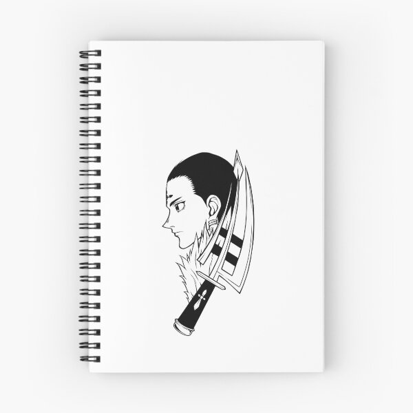 Item preview, The Specialized Cleaver - Executioner Profile Portrait  designed and sold by Mrdonut-ARt.
