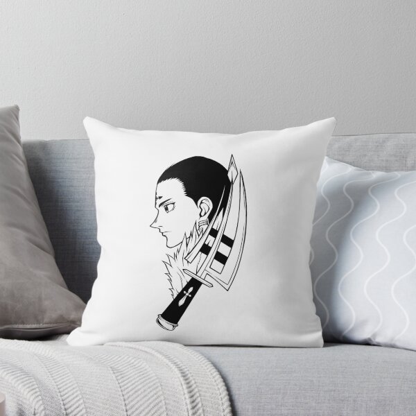 Item preview, The Specialized Cleaver - Executioner Profile Portrait  designed and sold by Mrdonut-ARt.