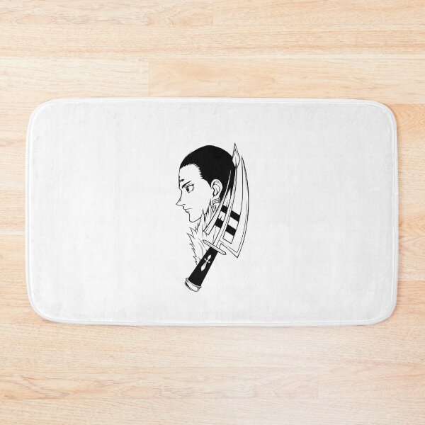 Item preview, The Specialized Cleaver - Executioner Profile Portrait  designed and sold by Mrdonut-ARt.