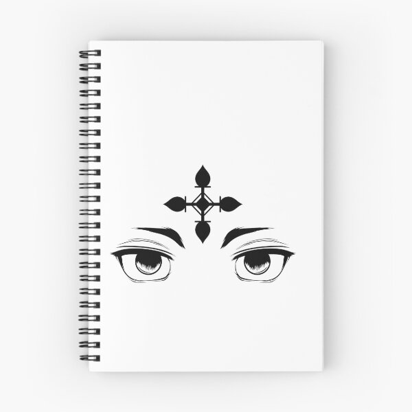 Item preview, The Bandit Forehead Crest - Inverted Cross Eyes Panel   designed and sold by Mrdonut-ARt.