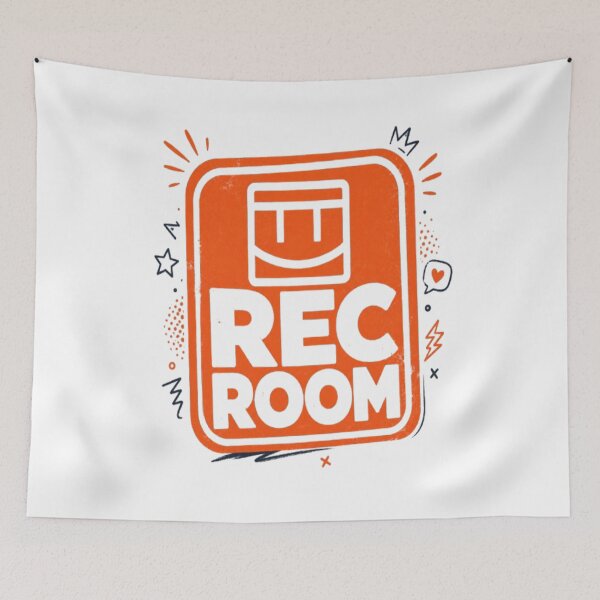 Item preview, Rec Room designed and sold by BoomStic4ers1.
