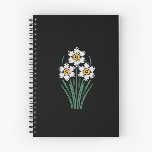 Item preview, Wild Narcissus Radiiflorus Spring Bloom designed and sold by AntiqueImages.