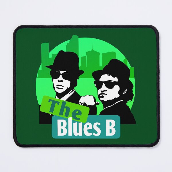 Item preview, Blues is Everything G designed and sold by studioabstract.