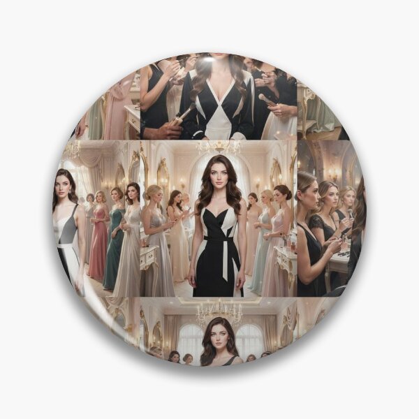 Item preview, The Complete Lookbook of Balkan Elegance designed and sold by TaBogroupsRed.