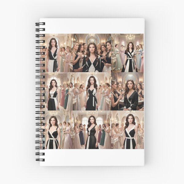 Item preview, The Complete Lookbook of Balkan Elegance designed and sold by TaBogroupsRed.